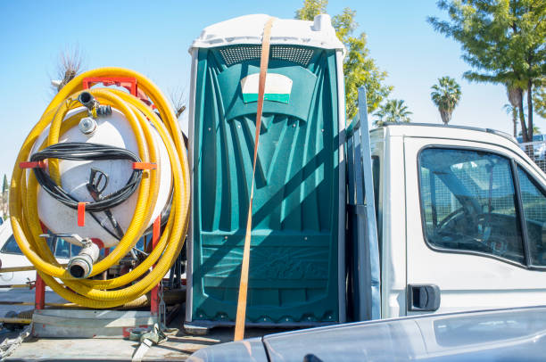 Portable Toilet Options We Offer in Port Byron, IL
